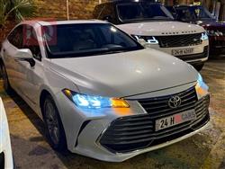 تۆیۆتا ئەڤەلۆن